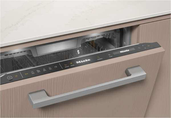 Miele G 7771 SCVi AD 125 Gala Ed.  Vollintegrierter Geschirrspüler mit automatischer Dosierung dank AutoDos mit integrierter PowerDisk.